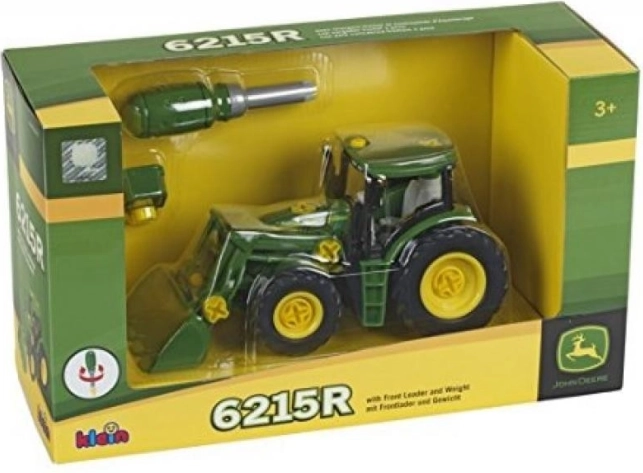 Trattore girevole John Deere