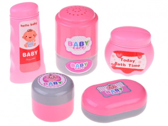 Set di accessori per bambole baby