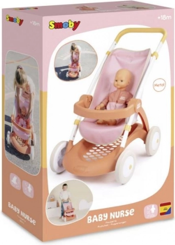 Passeggino per bambole Baby Nurse