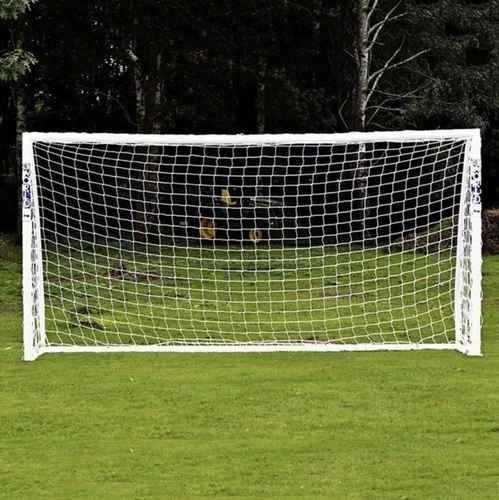 Rete per porta da calcio in metallo Trizand