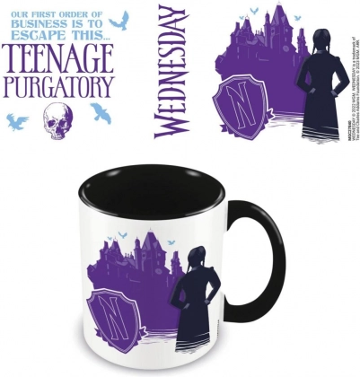 Tazza Wednesday Teenage Purgatory 315 ml