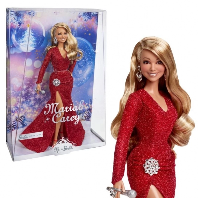 Barbie Signature Mariah Carey Collezione Festiva