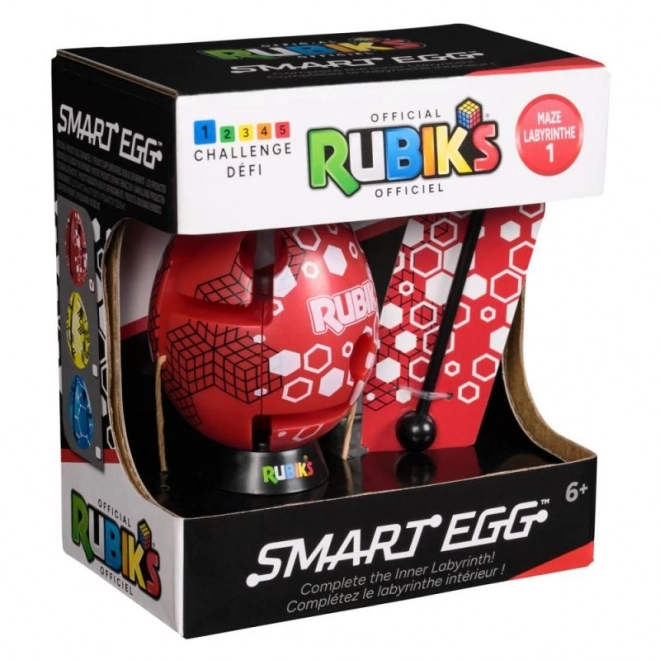 Rompicapo di Rubik a Forma di Uovo
