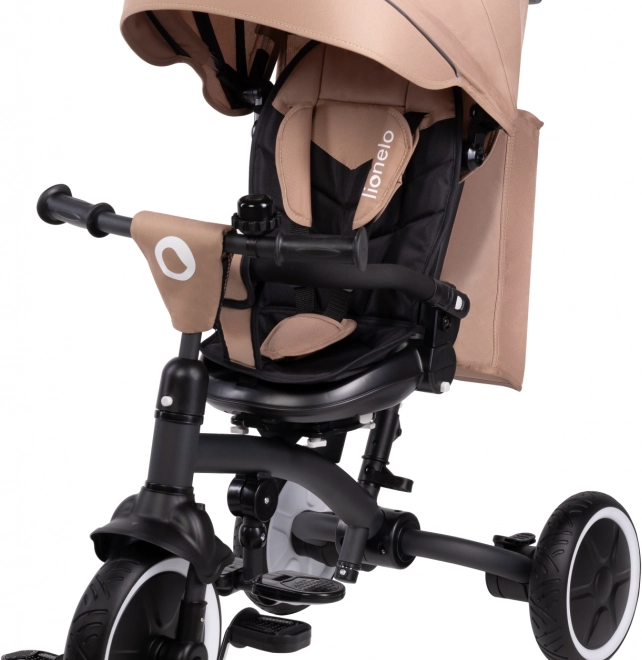 Triciclo per bambini 2 in 1 Tris Plus Sabbia Beige