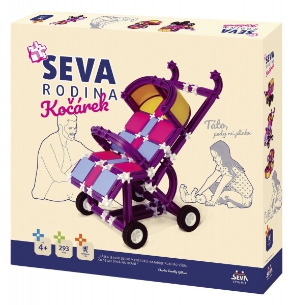 Seva Rodina - Passeggino