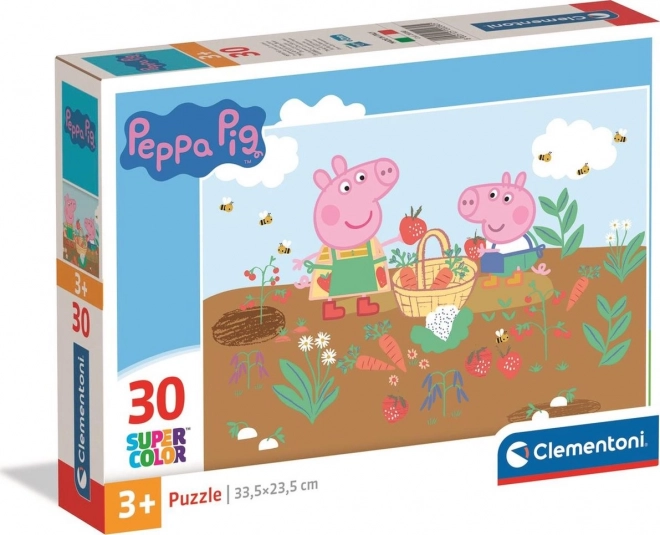 Puzzle Peppa Pig 30 Pezzi