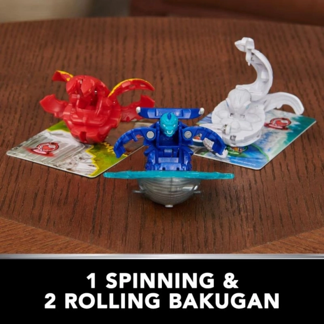 Set di partenza Bakugan attacco speciale S6