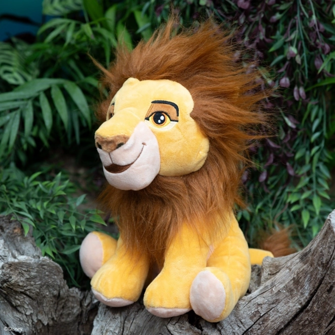 Peluches Disney Mufasa 25cm