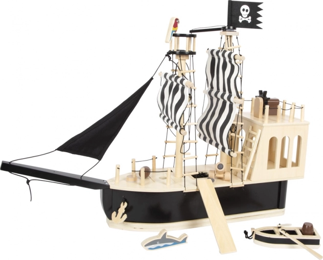 Nave pirata in legno Small Foot