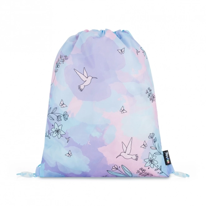 Set zaino scuola OXY GO Kolibřík 3 pezzi