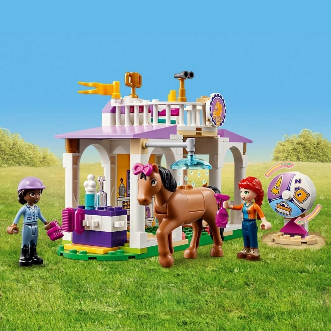 Addestramento Cavalli LEGO Friends