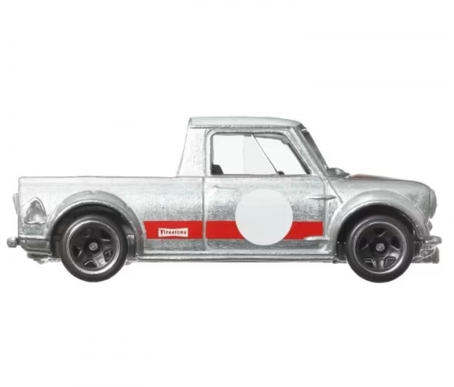 Set 6 Auto Hot Wheels Zamac