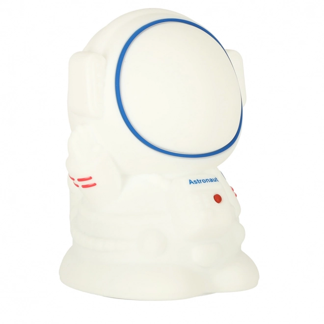 Lampada Notturna per Bambini Astronauta in Silicone