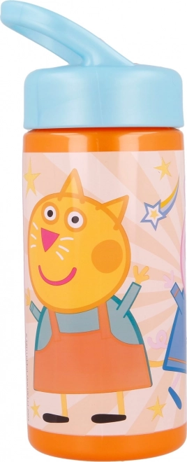 Bottiglia per bevande Peppa Pig 410 ml