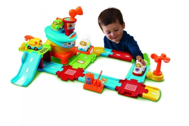 Set di Gioco Tut Tut Aeroporto