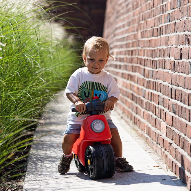 Jeździk Scooter Strada Czerwony