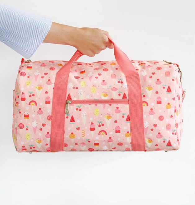 Borsa da viaggio per bambini di A Little Lovely Company – Gelato
