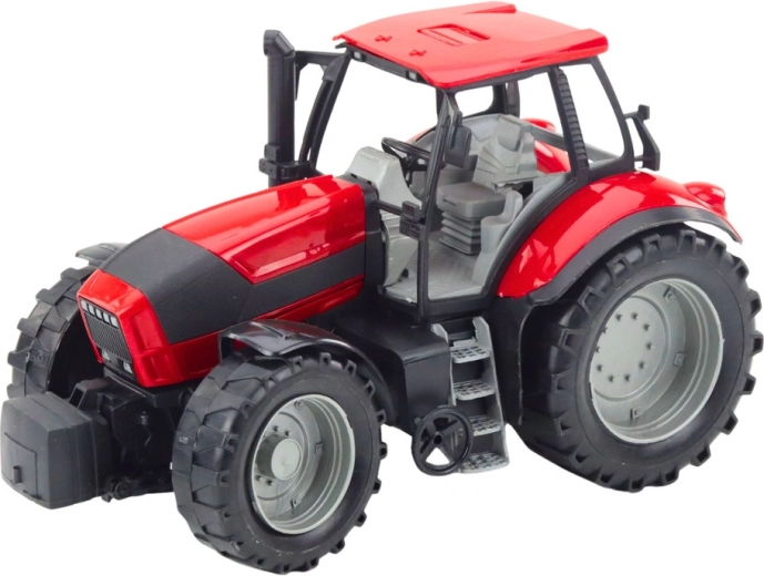 Trazione posteriore per una guida fluida