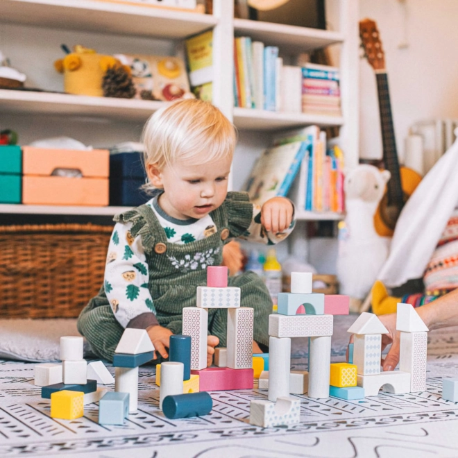 Colori, forme e motivi per imparare giocando