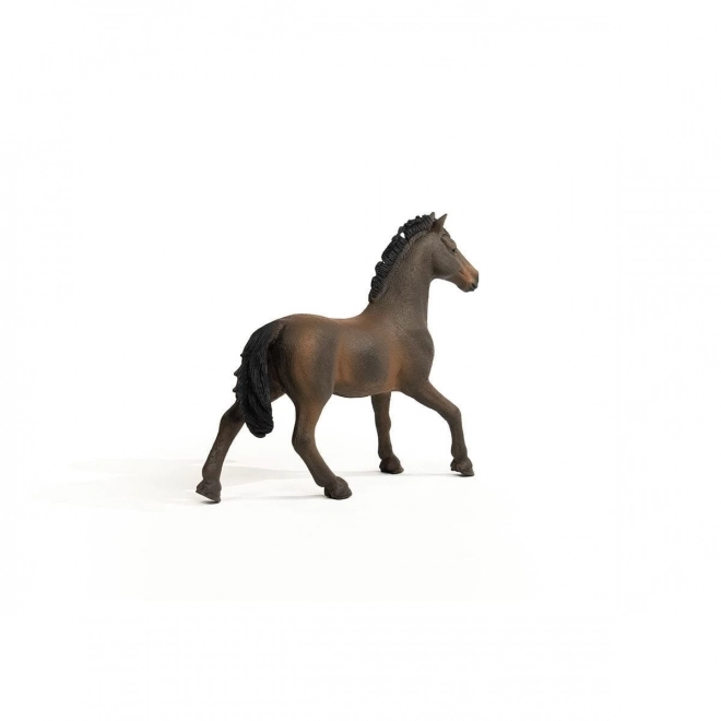 Figurina Stallone Oldemburghese Horse Club