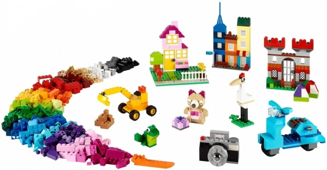 Costruzioni Creative Grandi Scatole LEGO Classic