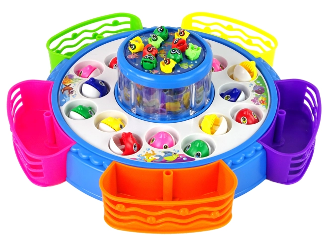 Gioco interattivo per lo sviluppo delle abilità