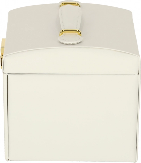 Portagioie bianco con cassetti