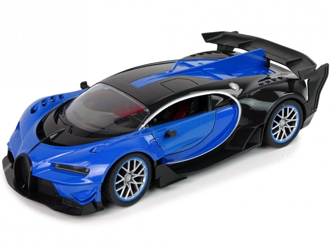 Grande Auto Sportivo R/C 1:12 con Telecomando