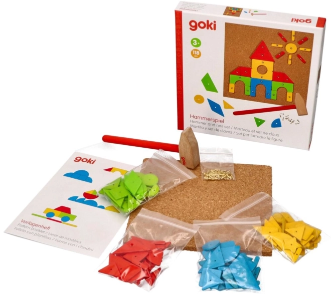 Gioco di martelletto Casa allegra