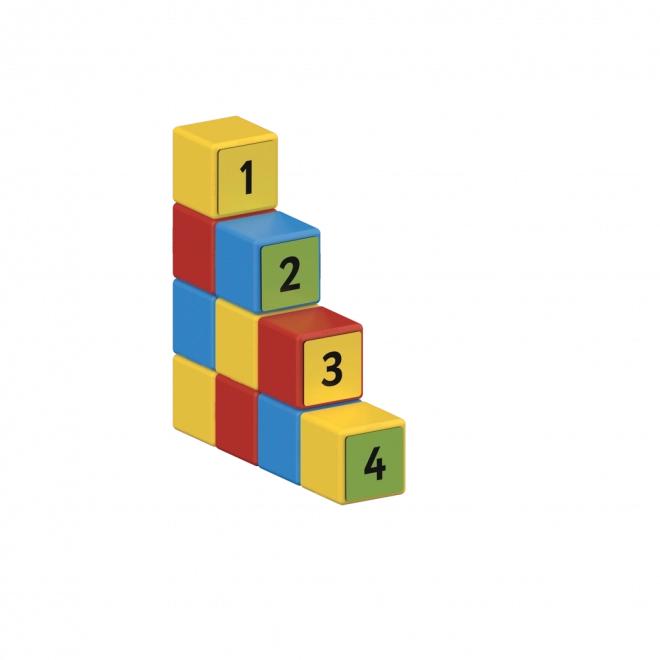 Cubi Magnetici Geomag Magicube Math