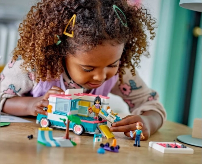 Ambulanza di Heartlake LEGO Friends