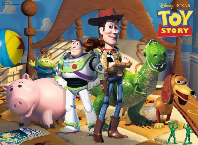 Puzzle Toy Story XXL 100 pezzi