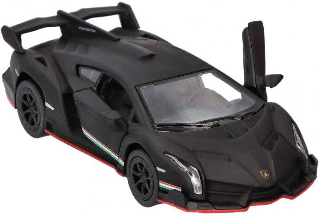 Modello in metallo Lamborghini Veneno in scala 1:36