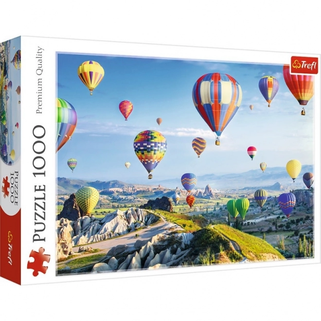 Puzzle Vista su Cappadocia