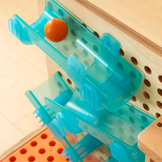 Masterkidz Set di Accessori per il Banco da Lavoro STEM 111 pezzi