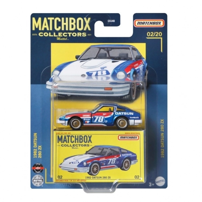 Matchbox Angličák Edizione da Collezione