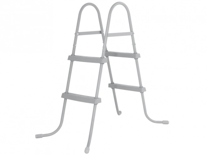 Scaletta metallica da piscina Bestway 84 cm