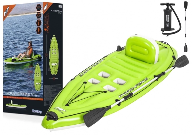 Canoa da pesca gonfiabile Bestway