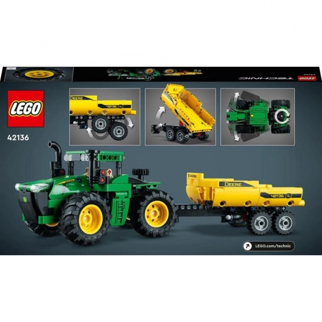 LEGO Technic John Deere 9620R 4WD trattore