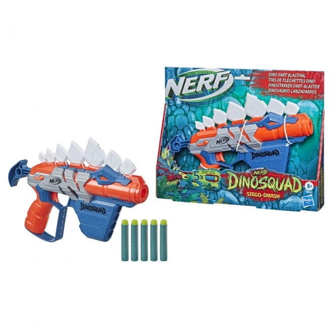 Nerf Stegosmash DinoSquad Blaster