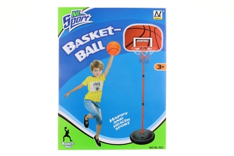 Canestro da basket 160 cm