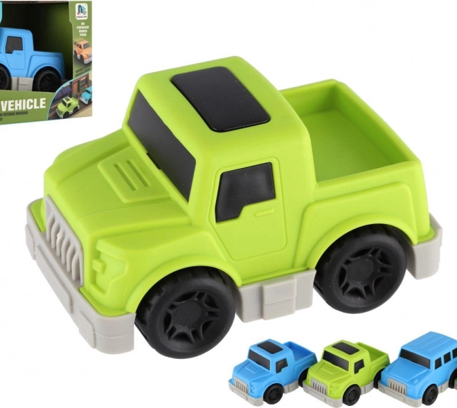 Auto Mini a Frizione 9 cm