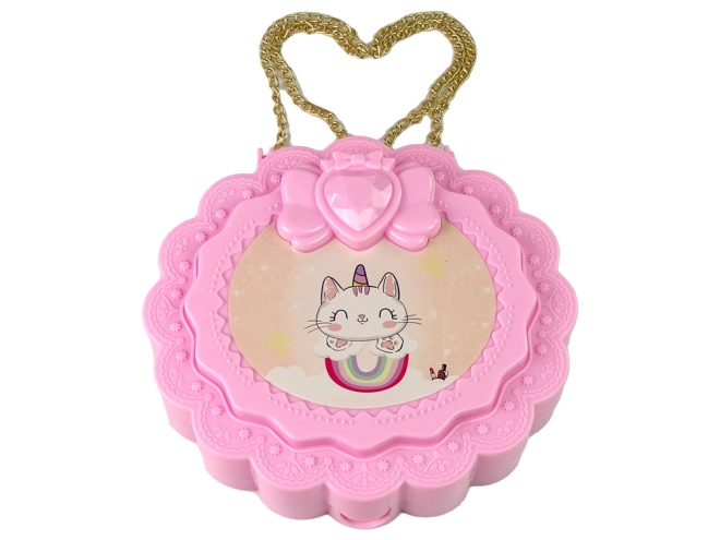 Confezione carina con unicorno