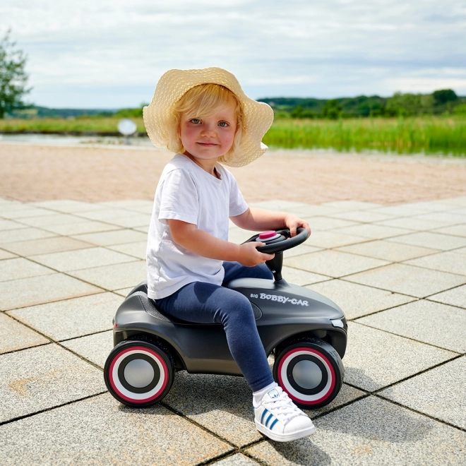Auto spingi e vai BIG BOBBY CAR NEO antracite