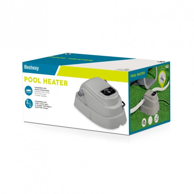 Riscaldatore d'acqua per piscine Bestway 58259