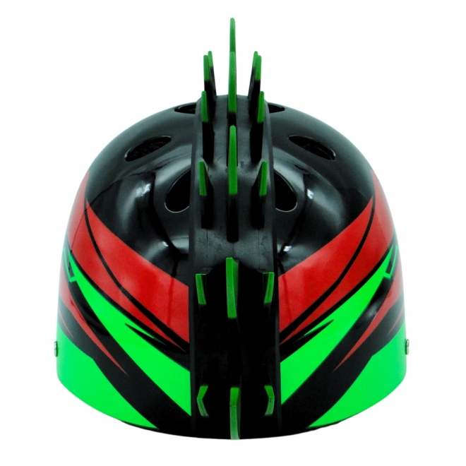 Casco da ciclismo e pattinaggio taglia S