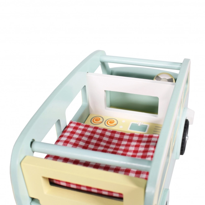 Autocaravan vintage per bambini di Le Toy Van