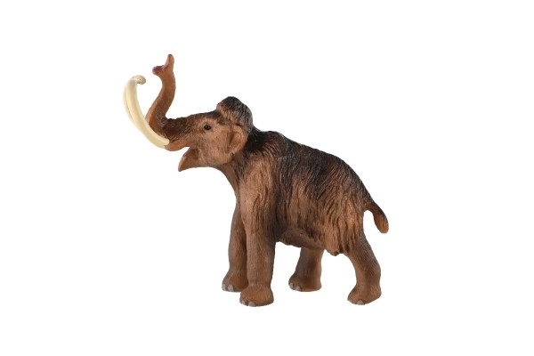 Mammut Lanoso in plastica 14cm