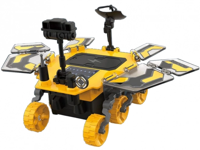 Kit educativo Solar Rover marziano