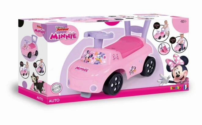 Auto senza pedali Minnie